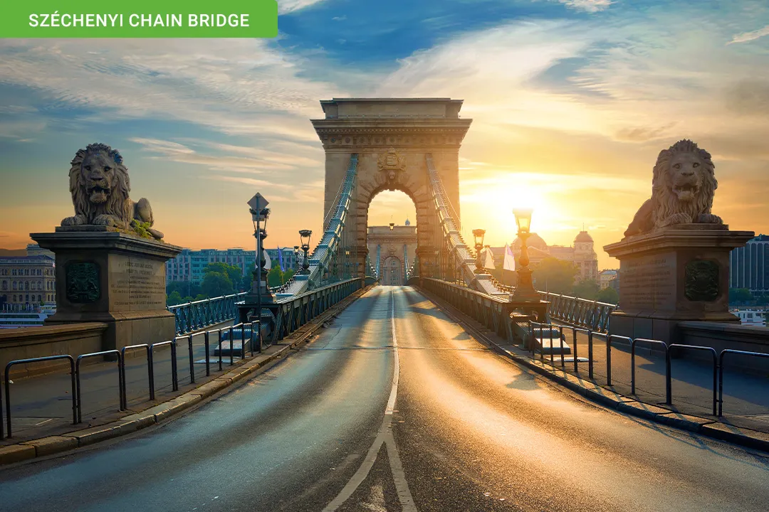 chain bridge